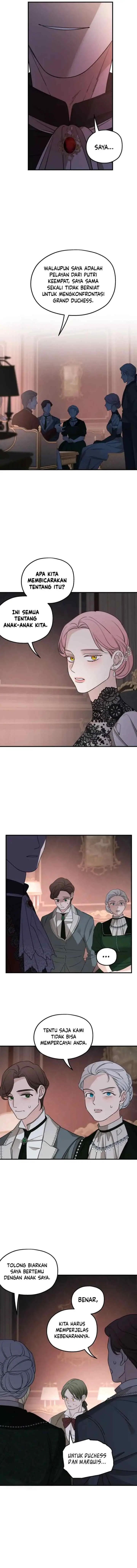 My In-Laws Are Obsessed With Me chapter 50 halaman 6