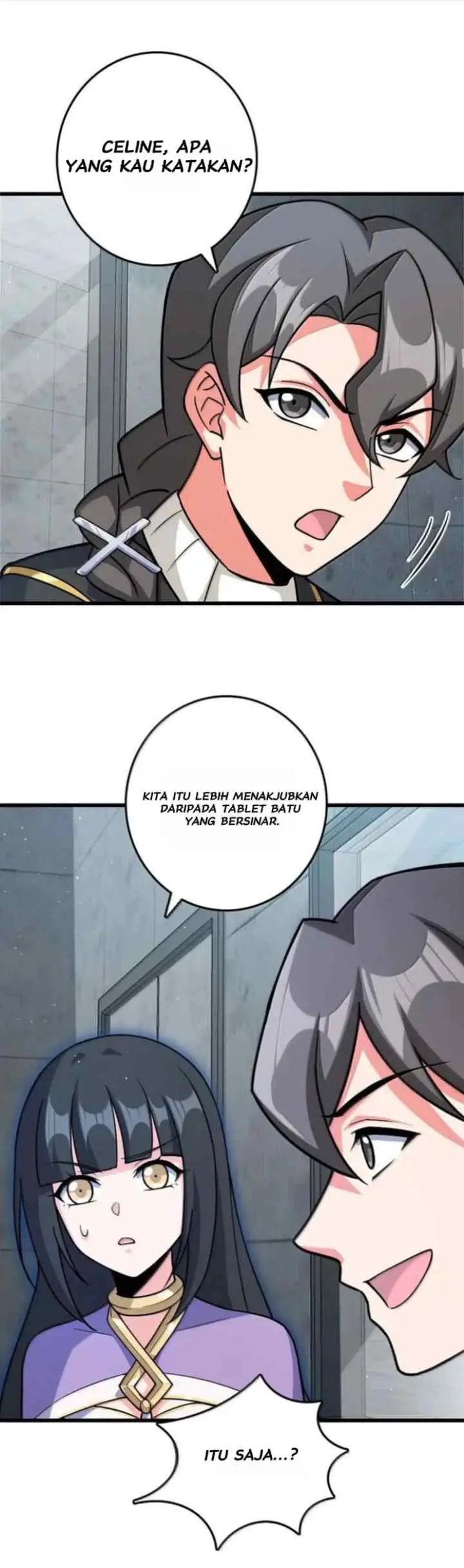 Release That Witch chapter 661 halaman 13