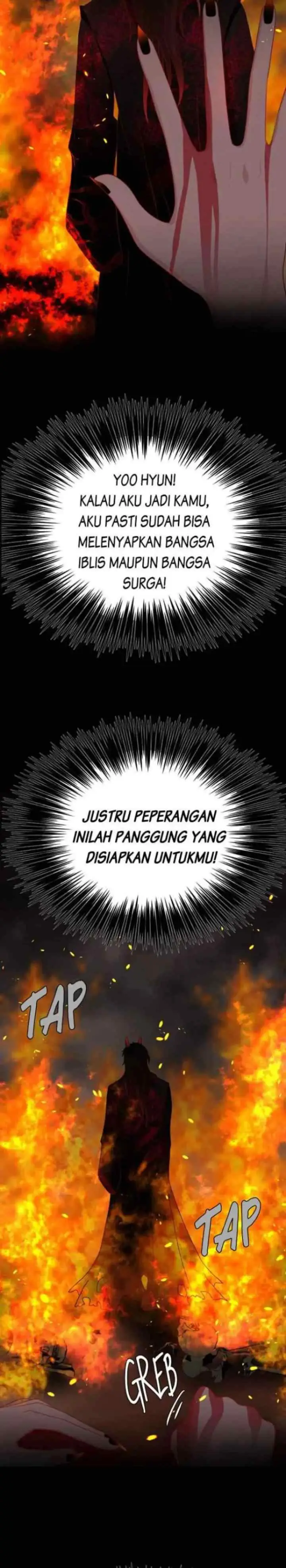 My Guardian Demon chapter 73 halaman 8