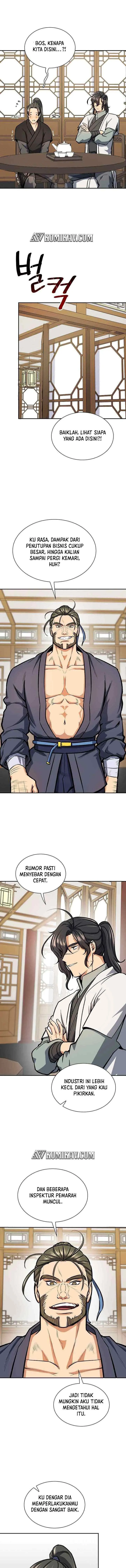 Storm Inn chapter 44 halaman 14