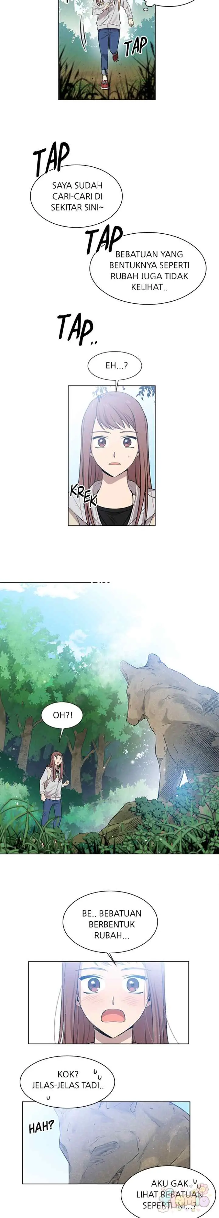 Mythical Errand chapter 2 halaman 10