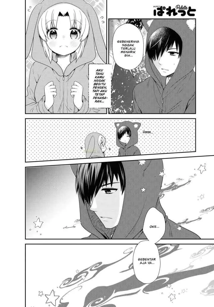 Mikakunin de Shinkoukei chapter 154 halaman 5