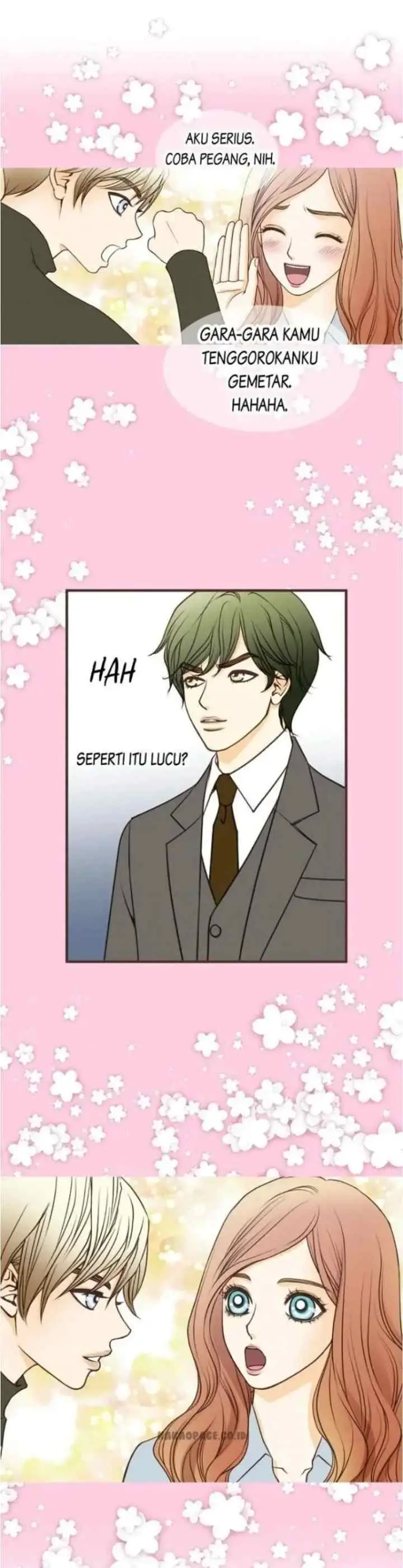 Love Puzzles chapter 49 halaman 13