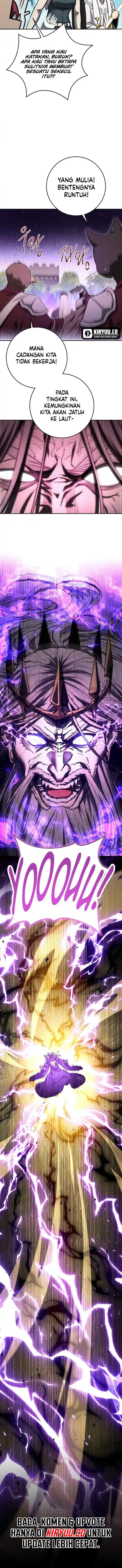 Legendary Blacksmith's Vengeance chapter 62 halaman 17