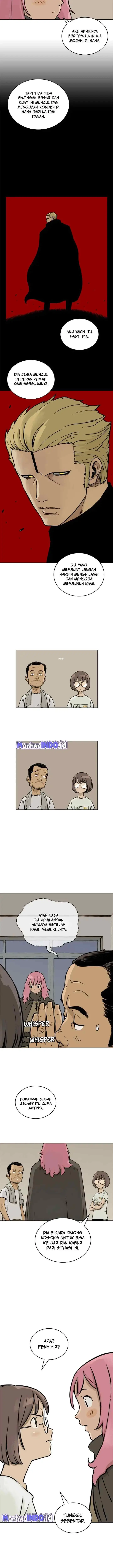 Mage Again chapter 27 halaman 6