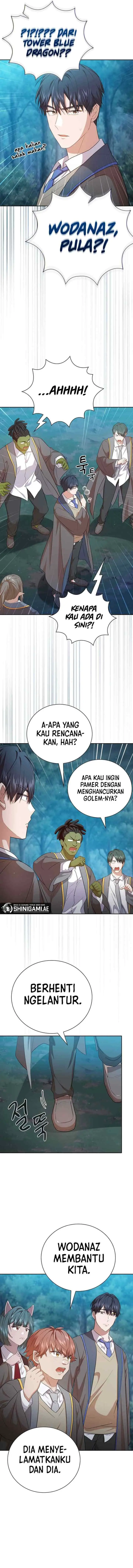 Magic Academy Survival Guide chapter 66 halaman 13