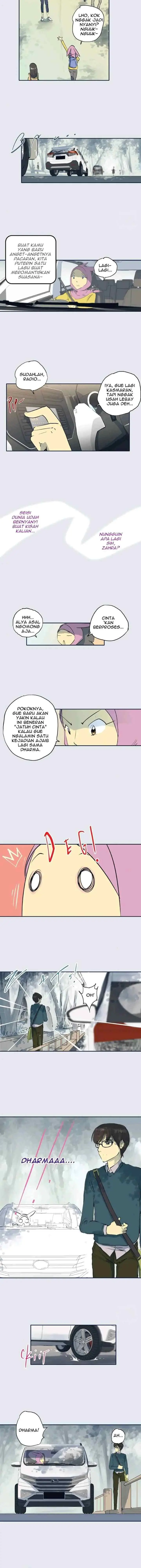 Lovebirds Diary chapter 4 halaman 4