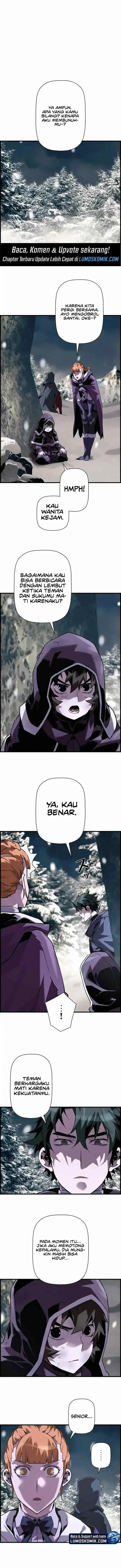 Necromancer's Evolutionary Traits chapter 109 halaman 5