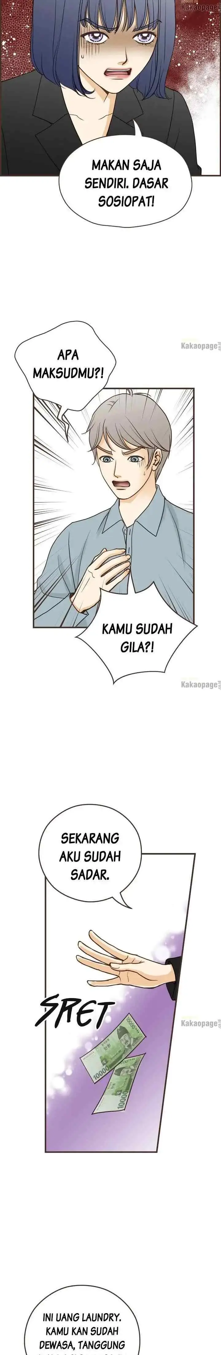 Love Puzzles chapter 138 halaman 18