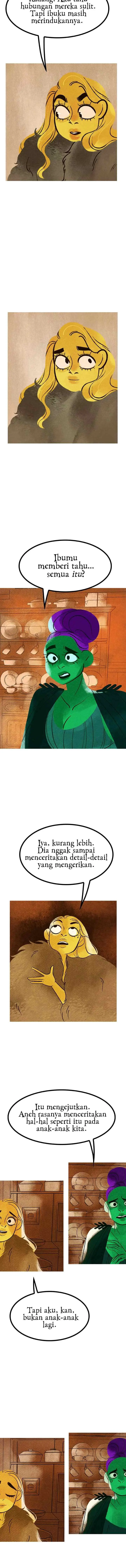 Lore Olympus chapter 260 halaman 7