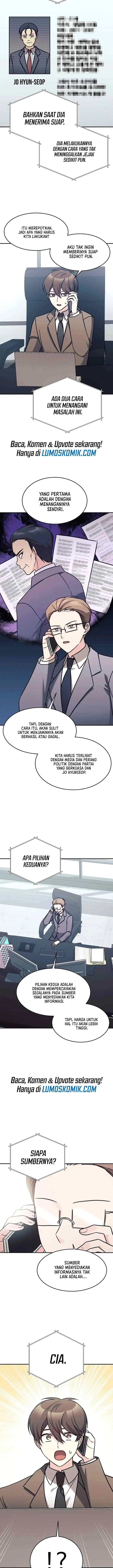 My Daughter Is a Dragon! chapter 85 halaman 9