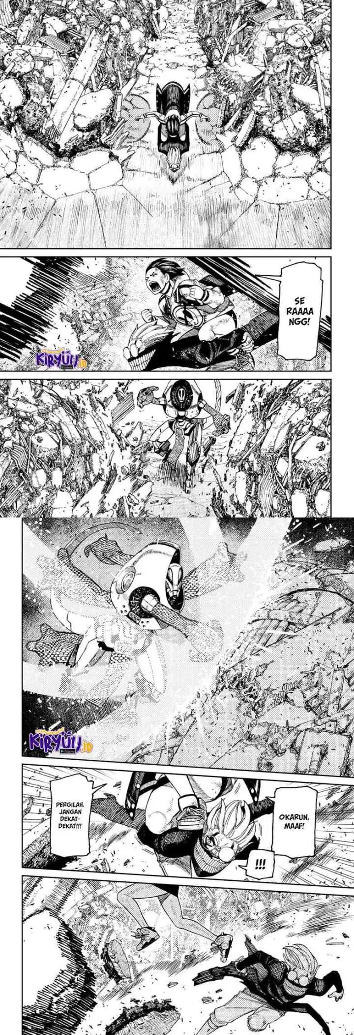 DANDADAN chapter 113 halaman 5