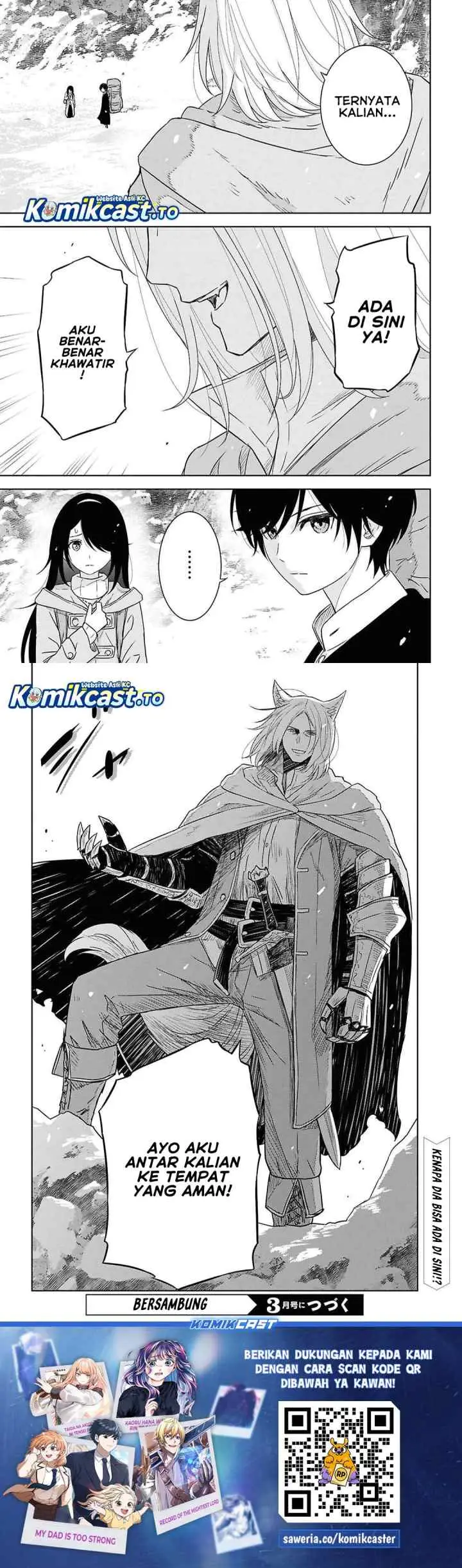 Monogatari no Kuromaku ni Tensei shite chapter 38 halaman 17