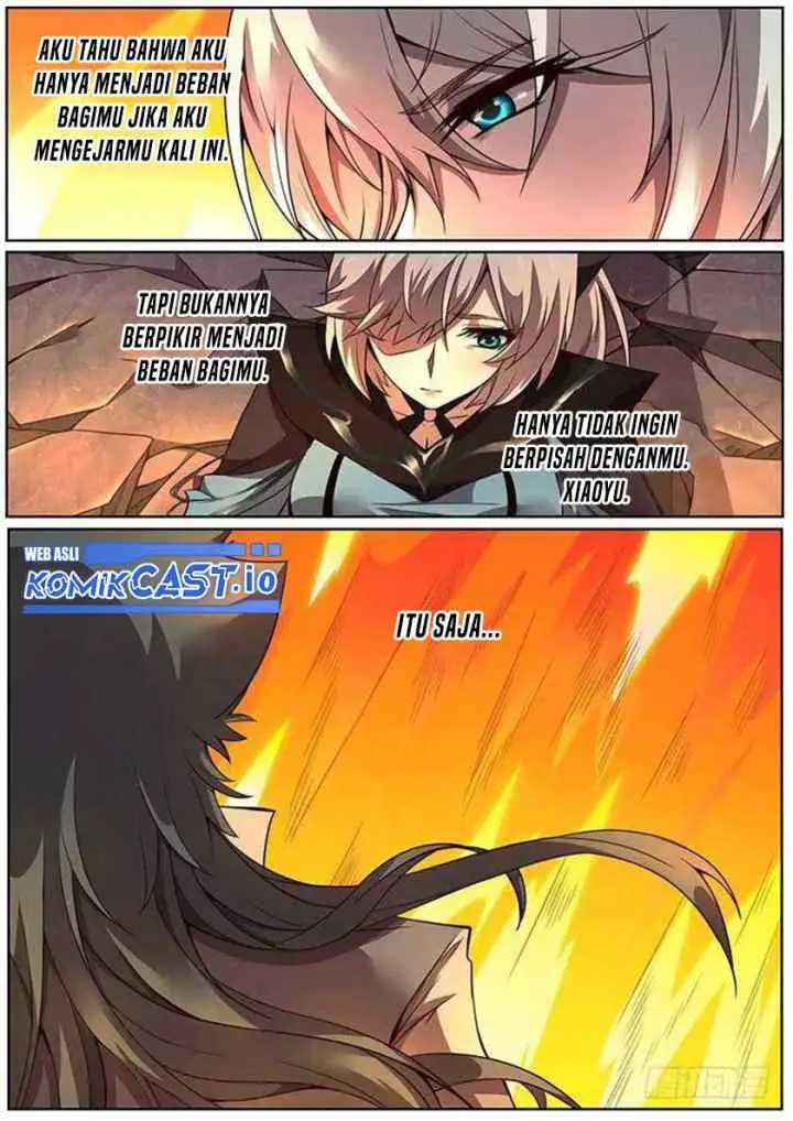 Girl and Science chapter 310 halaman 10
