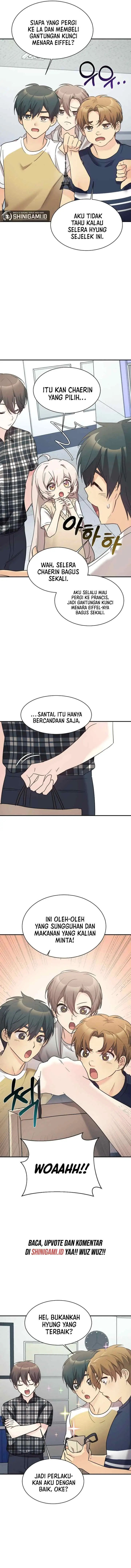 My Daughter Is a Dragon! chapter 45 halaman 10