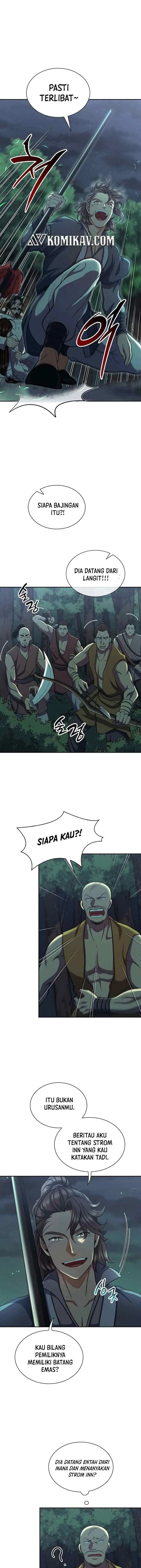 Storm Inn chapter 34 halaman 9