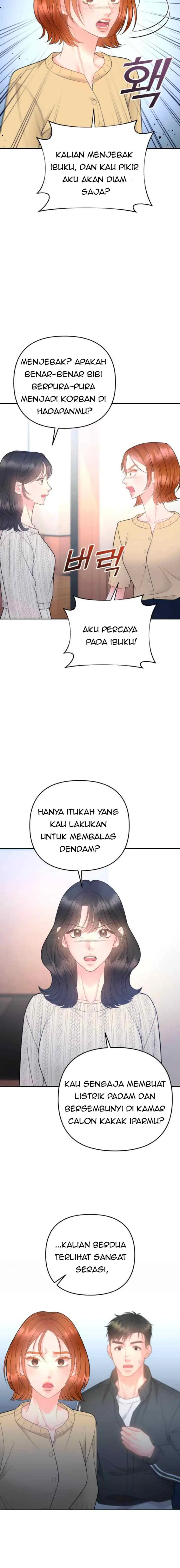 My Younger Boss chapter 47 halaman 13
