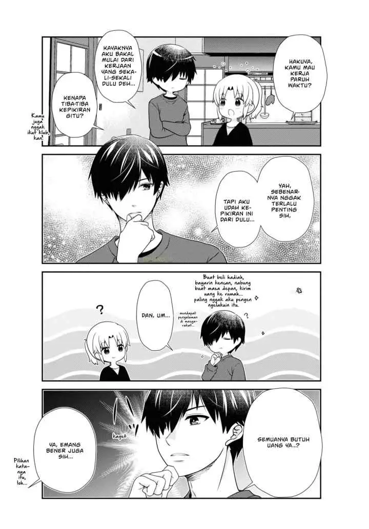 Mikakunin de Shinkoukei chapter 183 halaman 11