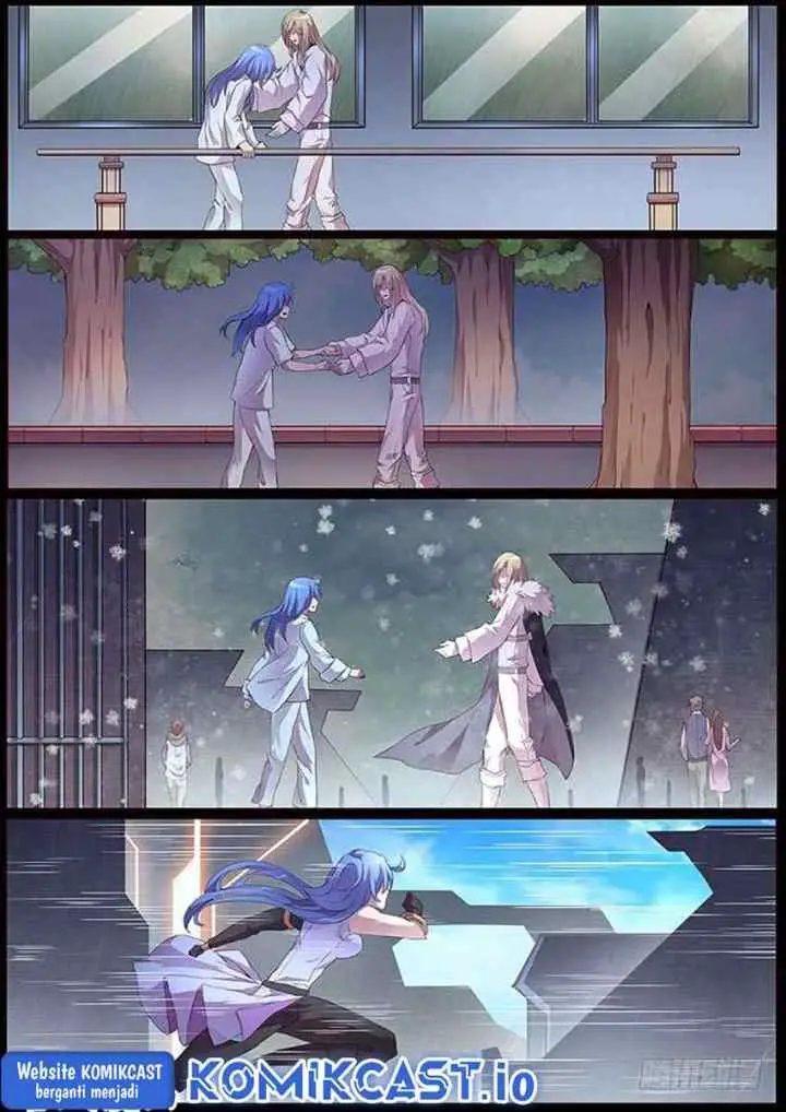 Girl and Science chapter 336 halaman 10
