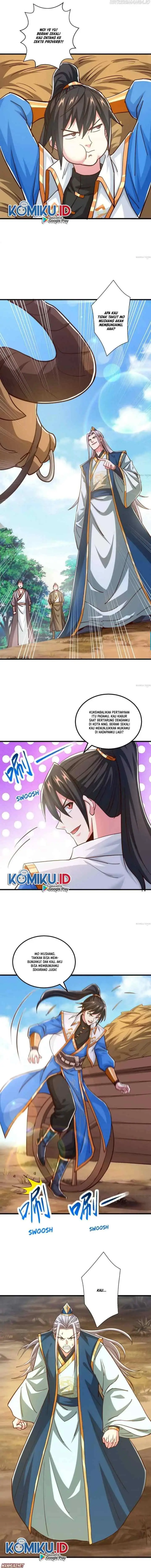 Dushi Xiaoyao chapter 342 halaman 4