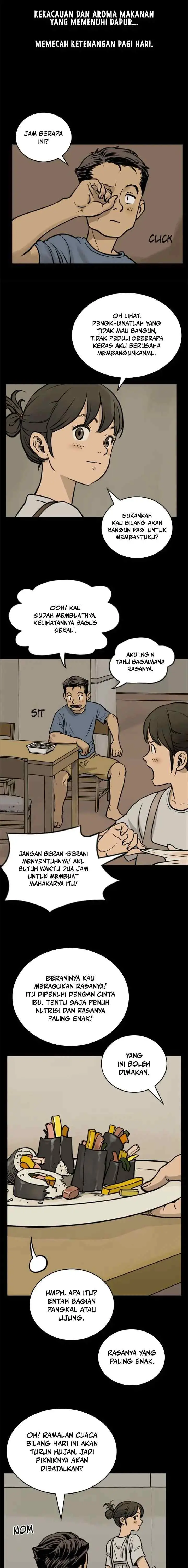 Mage Again chapter 69 halaman 11
