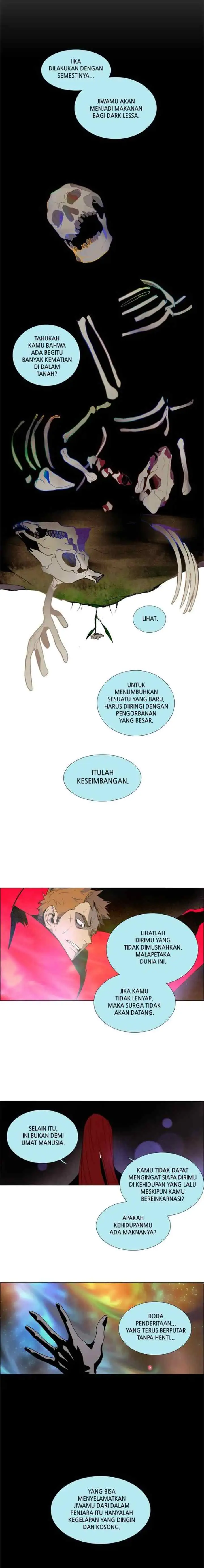LESSA - Servant of Cosmos chapter 16 halaman 11