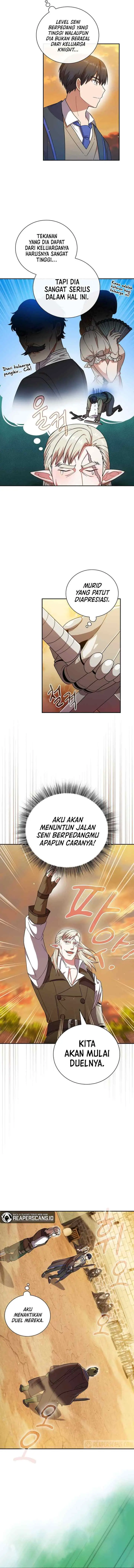 Magic Academy Survival Guide chapter 17 halaman 4