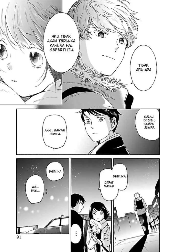 Majo Senpai Nippou chapter 17 halaman 6