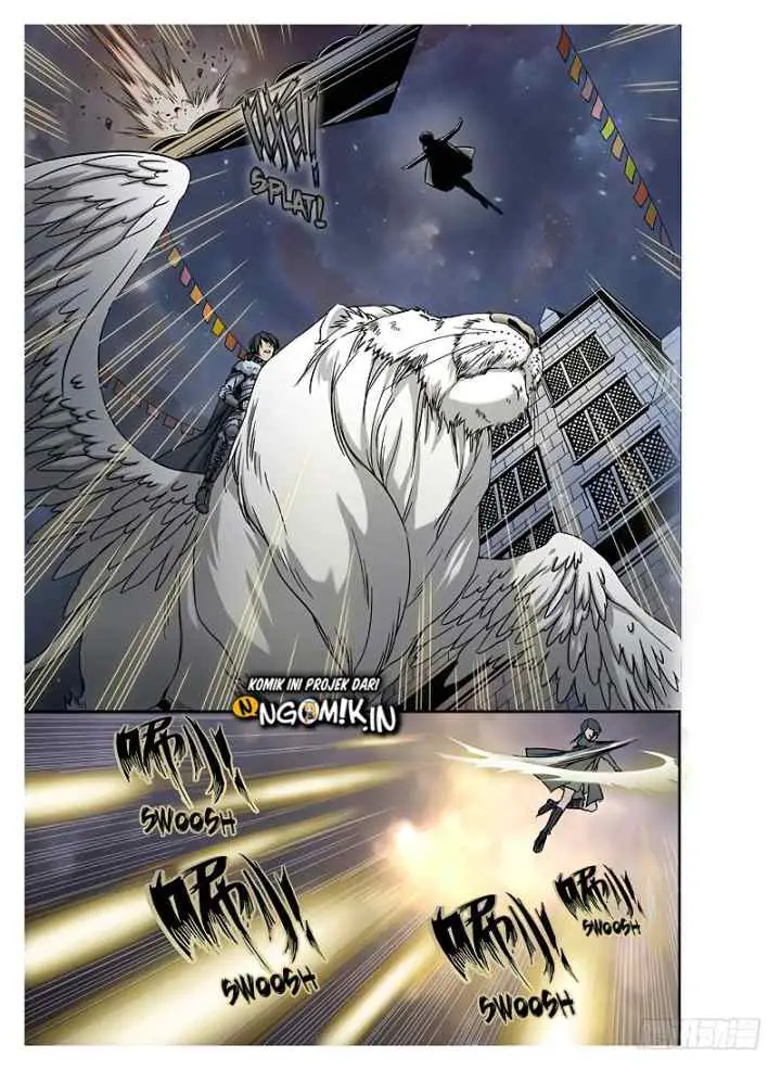 L.O.R.D: Legend of Ravaging Dynasties chapter 9.1 halaman 6