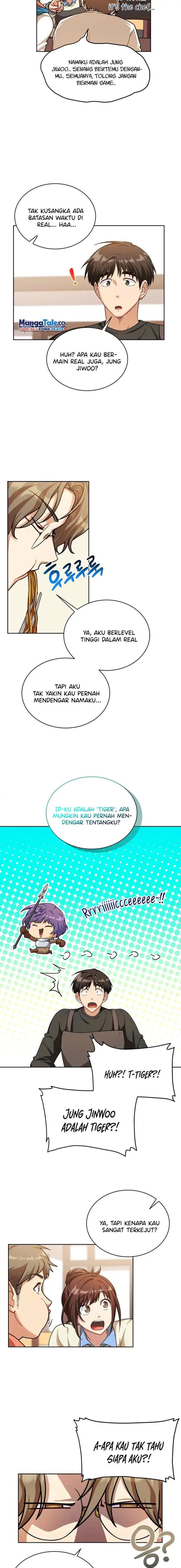 Please Have a Meal chapter 69 halaman 5