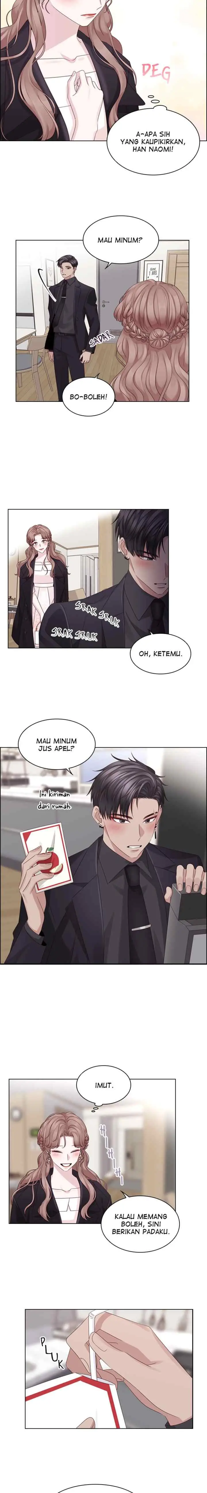 My Exes Fell For Me chapter 59 halaman 9