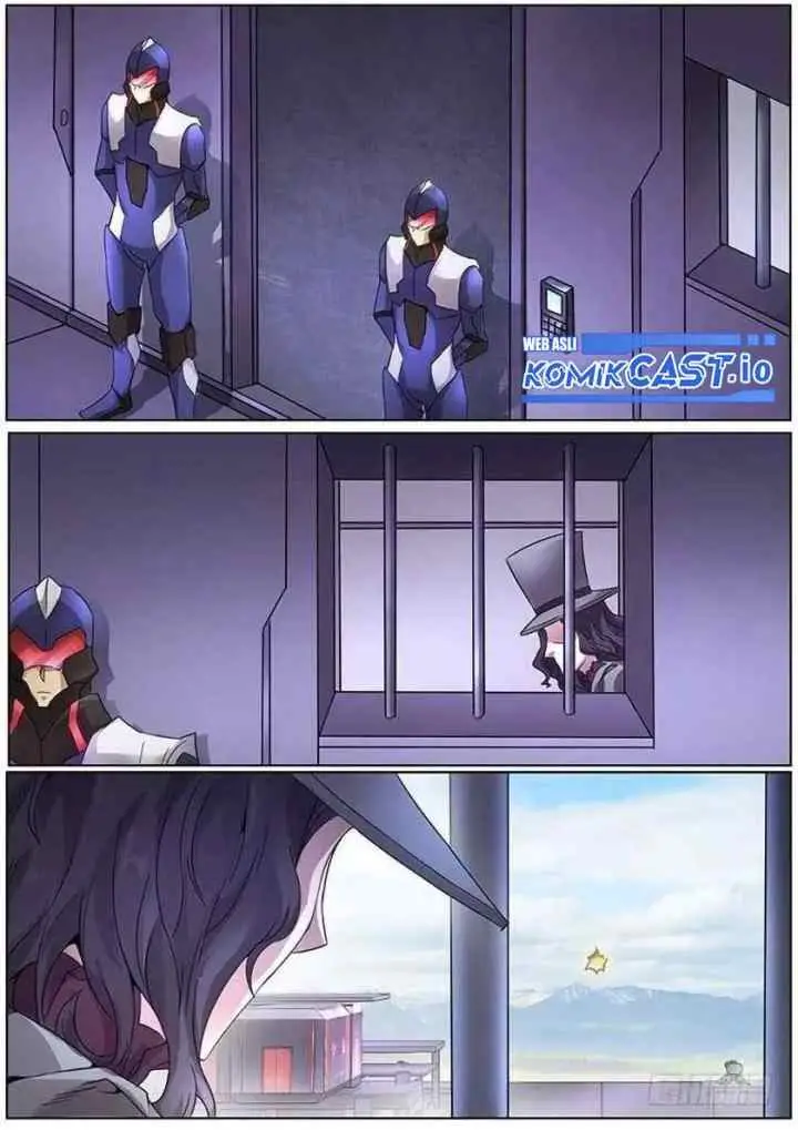 Girl and Science chapter 304 halaman 11