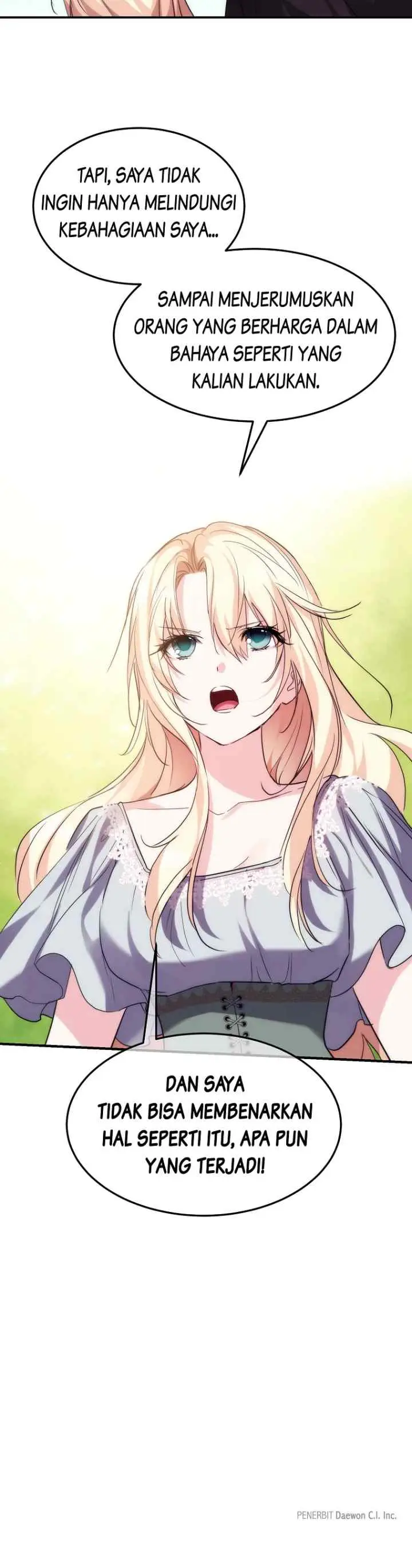 Mad Princess Lenia chapter 42 halaman 19