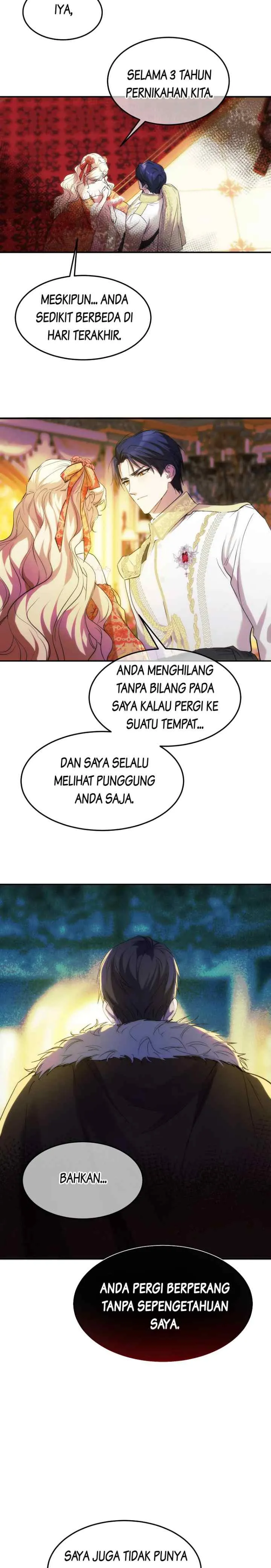 Mad Princess Lenia chapter 45 halaman 4