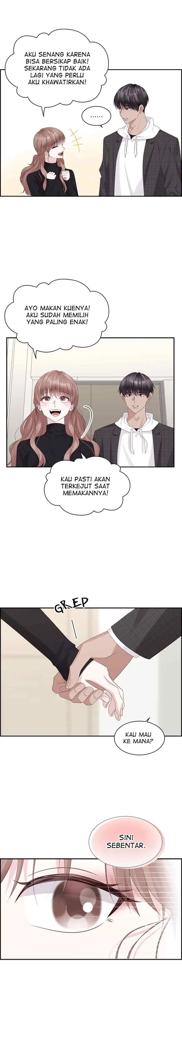 My Exes Fell For Me chapter 87 halaman 11