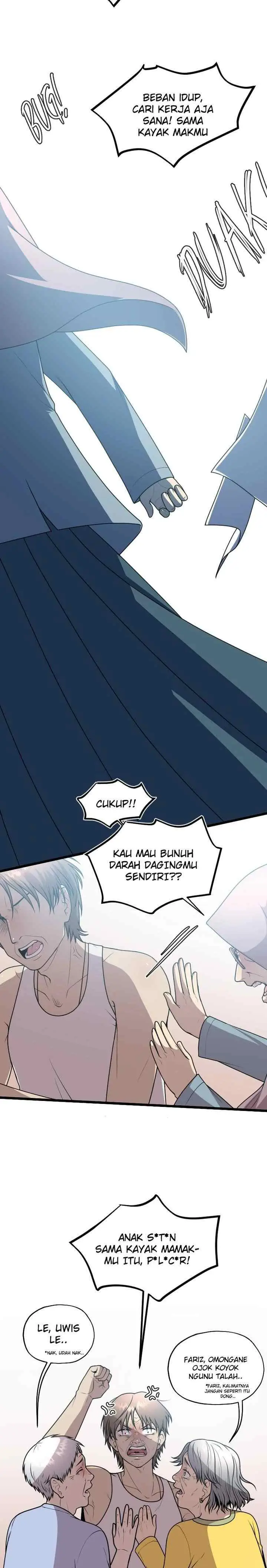 Moon Flower chapter 75 halaman 8