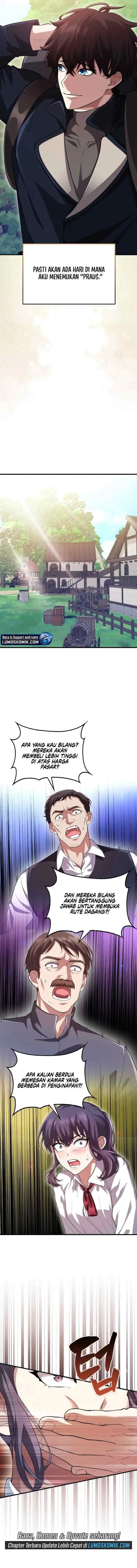 Mightiest Melee Magician chapter 46 halaman 12