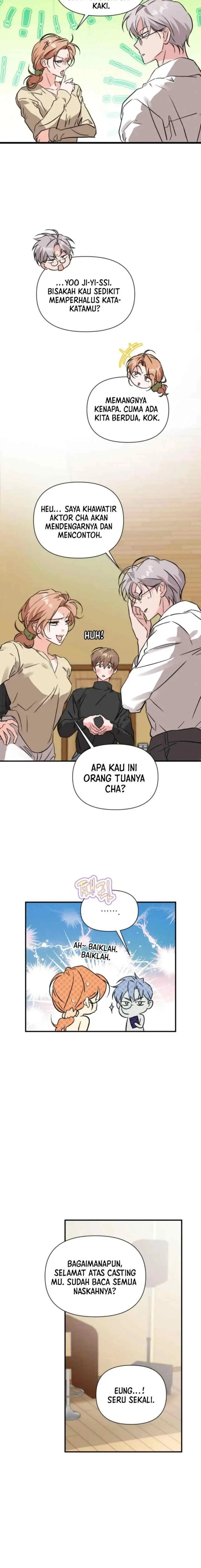 Masquerade chapter 42 halaman 9