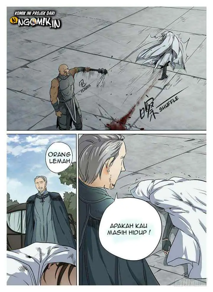 L.O.R.D: Legend of Ravaging Dynasties chapter 5.1 halaman 5