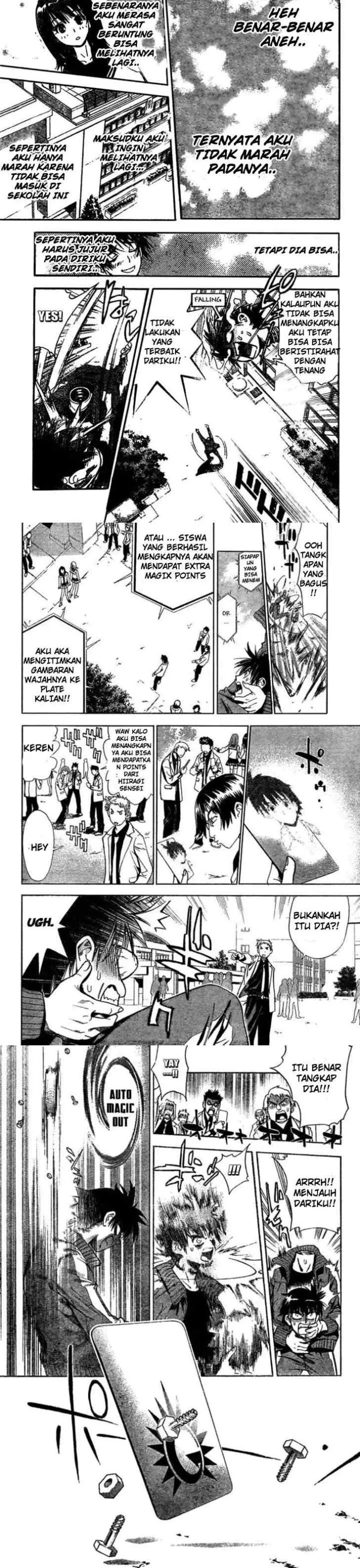 MxZero chapter 1 halaman 13