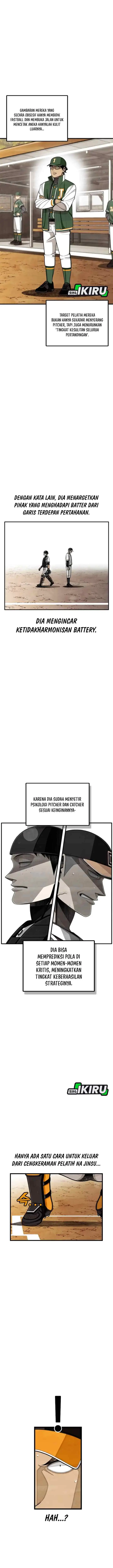 Not Over chapter 53 halaman 5