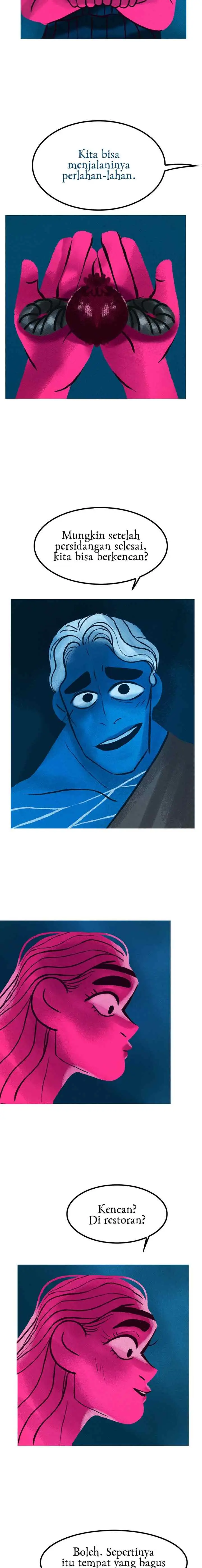 Lore Olympus chapter 144 halaman 16