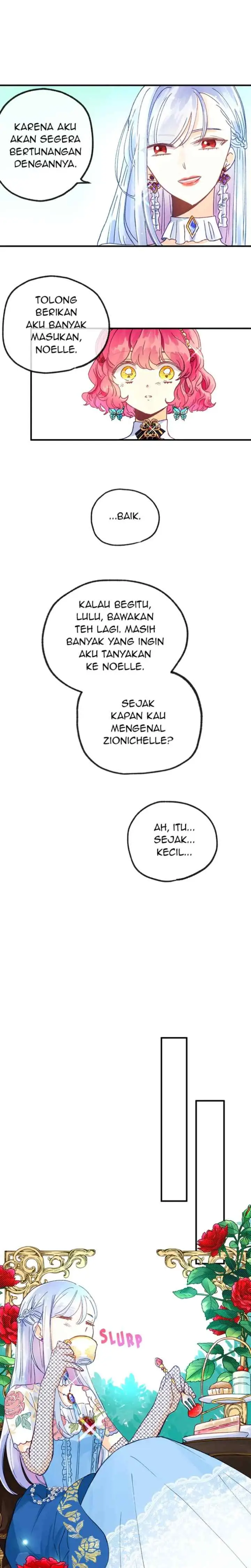 My Sweetheart Duke Has a Secret chapter 23 halaman 8