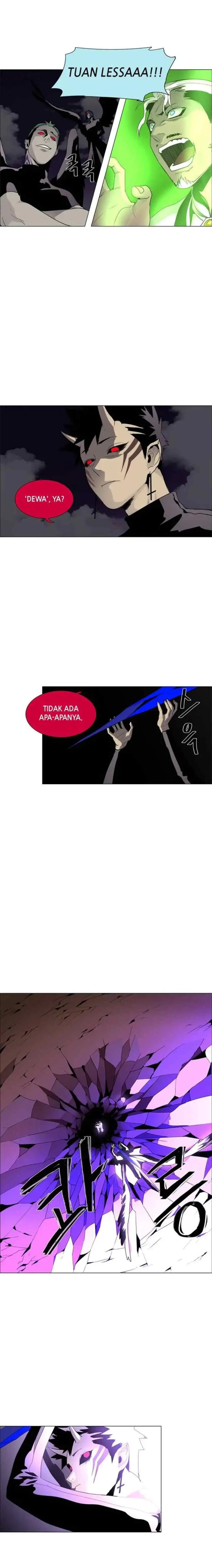 LESSA - Servant of Cosmos chapter 47 halaman 14