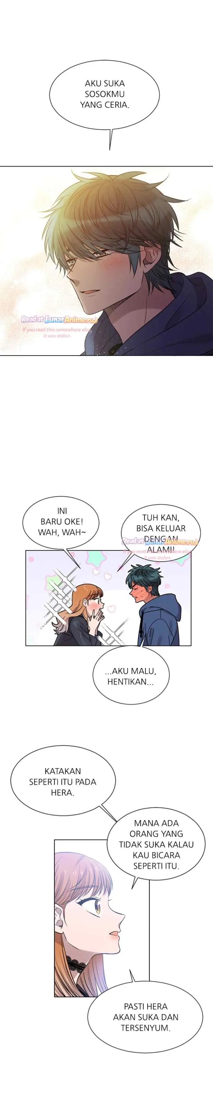 Mythical Errand chapter 55 halaman 15