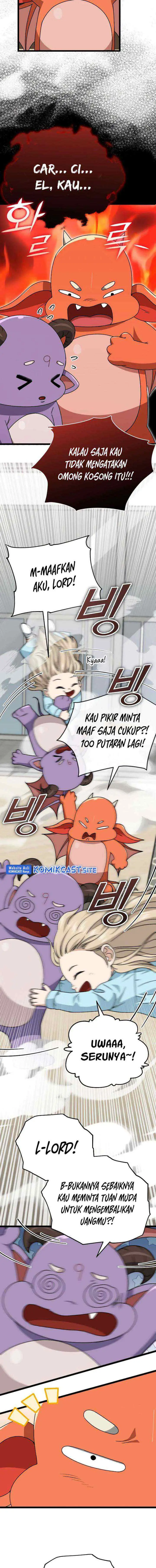 My Dad Is Too Strong chapter 113 halaman 7