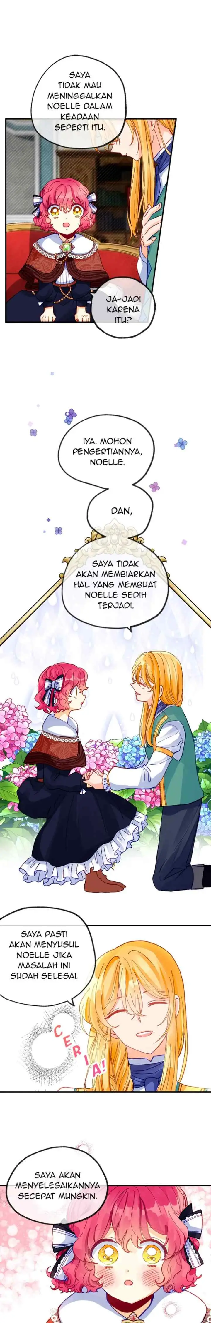 My Sweetheart Duke Has a Secret chapter 28 halaman 10