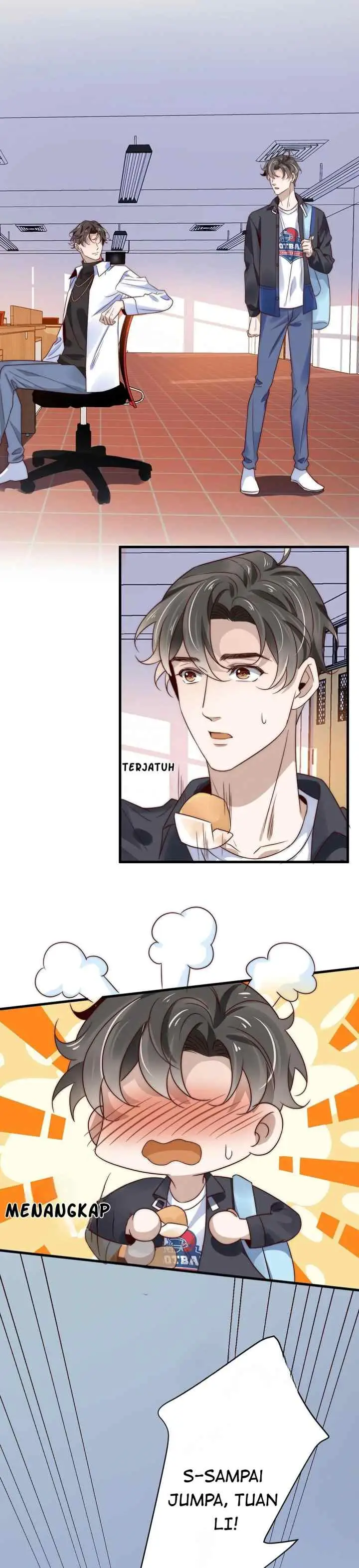 Martini Sweetheart chapter 11 halaman 10