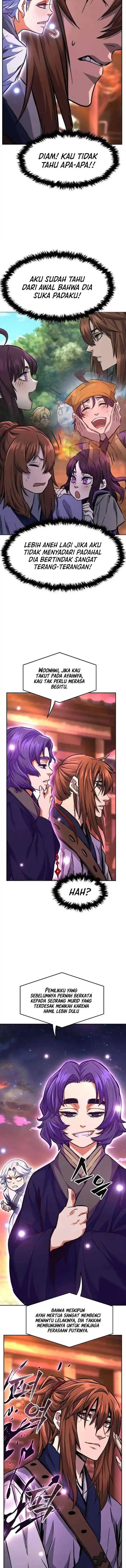 Absolute Sword Sense chapter 77 halaman 16