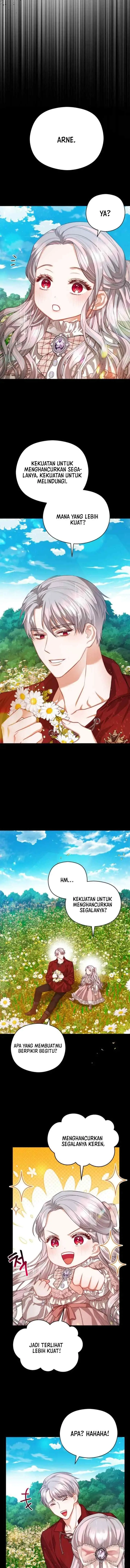 Lips Upon a Sword's Edge chapter 70 halaman 12